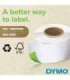 Dymo Etiketten 99018 White (S0722470)