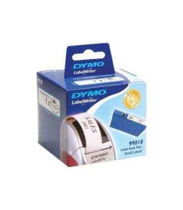 Dymo Etiketten 99018 White (S0722470)