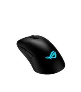 ASUS Mouse Asus ROG Keris Wireless Aimpoint Black Schwarz (90MP02V0-BMUA00) (90MP02V0BMUA00)