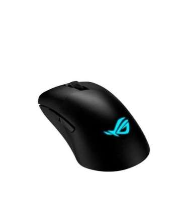 ASUS Mouse Asus ROG Keris Wireless Aimpoint Black Schwarz (90MP02V0-BMUA00) (90MP02V0BMUA00)