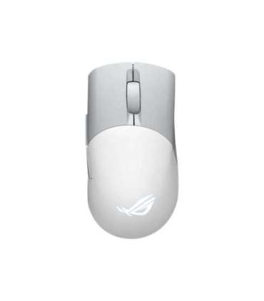 ASUS Mouse Asus ROG Keris Wireless Aimpoint White (90MP02V0-BMUA10) (90MP02V0BMUA10)