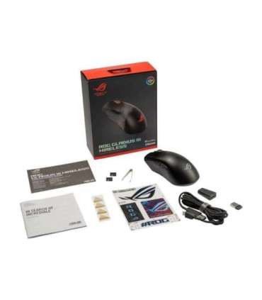 ASUS Mouse ROG Gladius III Black Schwarz (90MP0270-BMUA00) (90MP0270BMUA00)