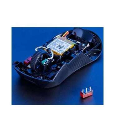 Asus Mouse ROG Gladius III Wireless Aimpoint Black Schwarz (90MP02Y0-BMUA00) (90MP02Y0BMUA00) (90MP02Y0-BMUA01) (90MP02Y0BMUA