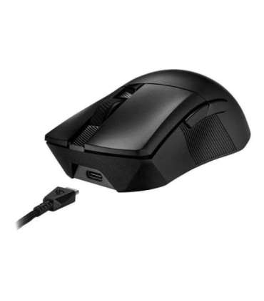 Asus Mouse ROG Gladius III Wireless Aimpoint Black Schwarz (90MP02Y0-BMUA00) (90MP02Y0BMUA00) (90MP02Y0-BMUA01) (90MP02Y0BMUA