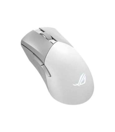 Asus Mouse ROG Gladius III Wireless Aimpoint White (90MP02Y0-BMUA10) (90MP02Y0BMUA10) (90MP02Y0-BMUA11) (90MP02Y0BMUA11)