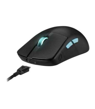 ASUS Mouse ROG Harpe Ace Aim Lab Edition Black Schwarz (90MP02W0-BMUA00) (90MP02W0BMUA00)