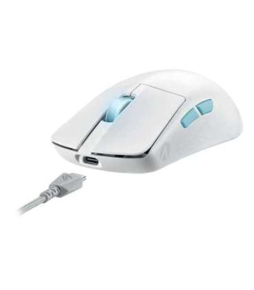 ASUS Mouse ROG Harpe Ace Aim Lab Edition White (90MP02W0-BMUA10) (90MP02W0BMUA10)