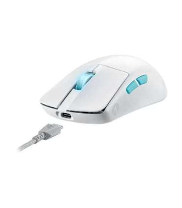 ASUS Mouse ROG Harpe Ace Aim Lab Edition White (90MP02W0-BMUA10) (90MP02W0BMUA10)