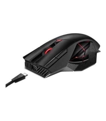 ASUS Mouse ROG Spatha X wireless (90MP0220-BMUA00) (90MP0220BMUA00)