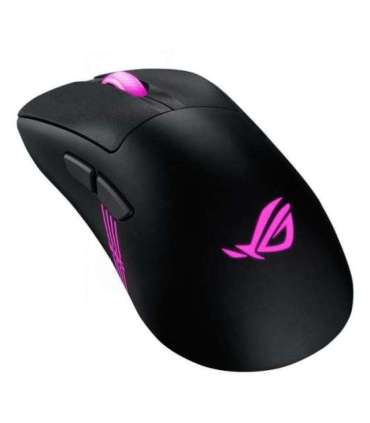 ROG Mouse KERIS II ORIGIN BLACK (90MP04A0-BMUA00) (90MP04A0BMUA00)