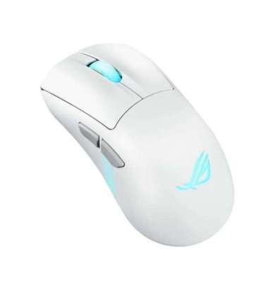 ROG Mouse KERIS II ORIGIN White (90MP04A0-BMUA10) (90MP04A0BMUA10)