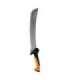 Fiskars Solid Machete 70cm black orange (1051235)