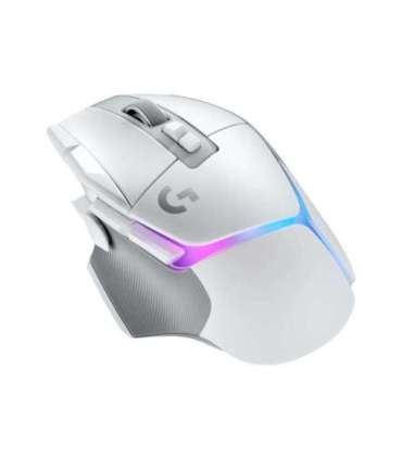 Logitech Mouse G G502 X PLUS White (910-006172) (910006172)
