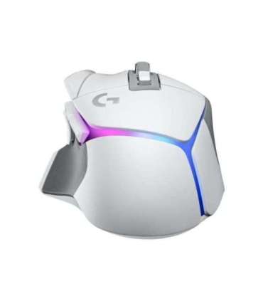 Logitech Mouse G G502 X PLUS White (910-006172) (910006172)