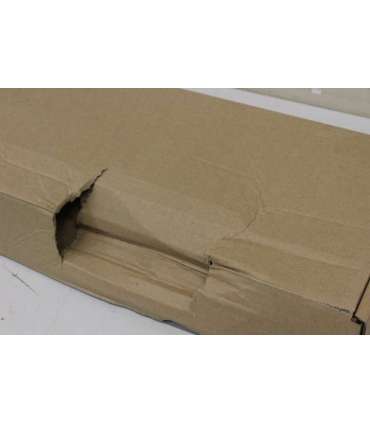 EDBAK Ceiling mount PM1W-B Maximum weight (capacity) 15 kg DAMAGED PACKAGING White