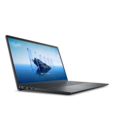 Dell Pro 15 Essential PV15250/ i3-100U/8GB/512GB SSD/15.6" FHD/FgrPr/WLAN + BT/ US Kb/W11 Home/Carbon Black/ 3yrs Prosupport