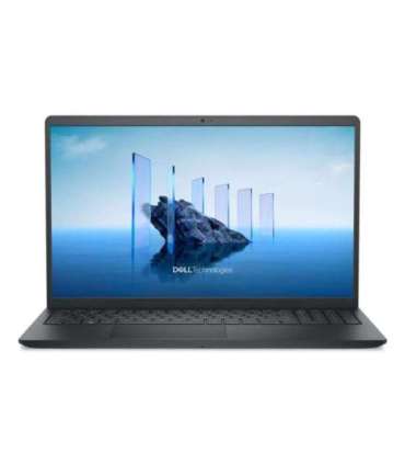 Dell Pro 15 Essential PV15250/ i5-1334U/8GB/512GB SSD/15.6" FHD/FgrPr/WLAN + BT/ US Kb/W11 Home/Carbon Black/ 3yrs Prosupport