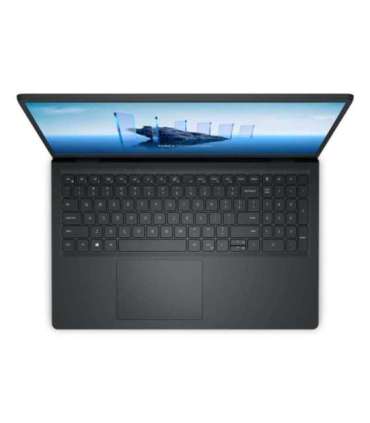 Dell Pro 15 Essential PV15250/ i5-1334U/16GB/512GB SSD/15.6" FHD/FgrPr/WLAN + BT/ US Kb/W11 Home/Carbon Black/3yrs Prosupport