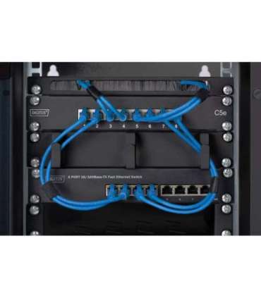 Digitus DN-10-09U-B cabinet - 9U Digitus