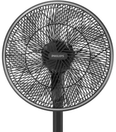 Philips Pedestal Fan 3000 Series CX3550/01, Fan airflow 2562 m3/h