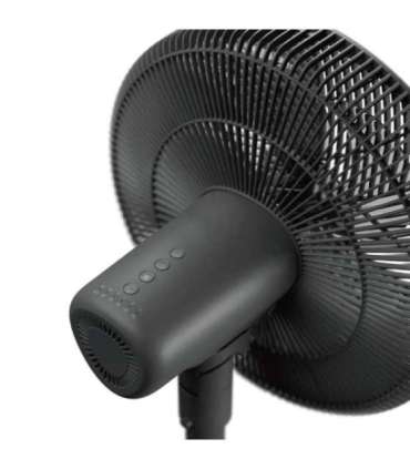 Philips Pedestal Fan 3000 Series CX3550/01, Fan airflow 2562 m3/h