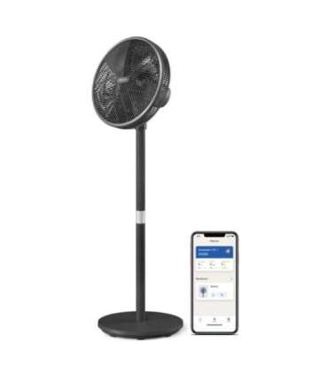 Philips Pedestal Fan 3000 Series CX3550/01, Fan airflow 2562 m3/h
