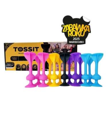 Gra TOSSIT Pakiet Rodzinny - 13 sztuk