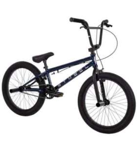 Huffy Symbol - Freestyle BMX bicycle, 20" (Abys Blue)