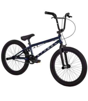 Huffy Symbol - Freestyle BMX bicycle, 20" (Abys Blue)