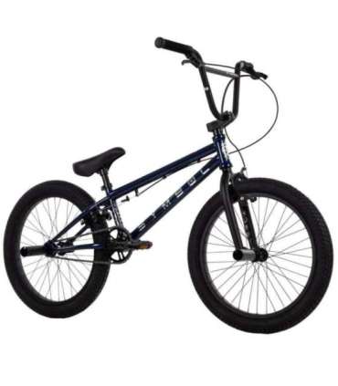 Huffy Symbol - Freestyle BMX bicycle, 20" (Abys Blue)