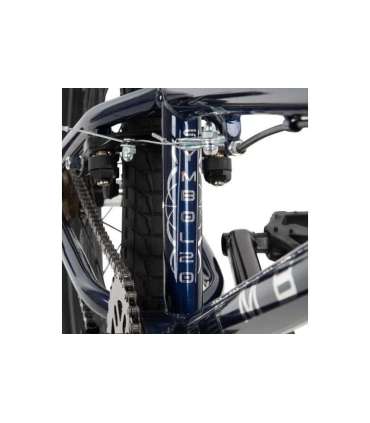 Huffy Symbol - Freestyle BMX bicycle, 20" (Abys Blue)