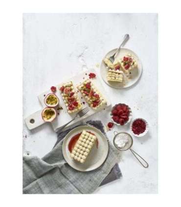 Kenwood Food Processor KVL65 001WH Kenwood001WH Kenwood 001WH Titanium Chef Baker XL white (KVL65.001WH)