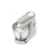 Kenwood Food Processor KVL65 001WH Kenwood001WH Kenwood 001WH Titanium Chef Baker XL white (KVL65.001WH)
