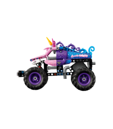 LEGO Technic Monster Jam Sparkle Smash tagasitõmmatav