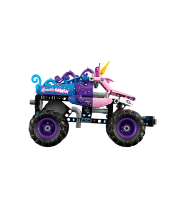 LEGO Technic Monster Jam Sparkle Smash tagasitõmmatav