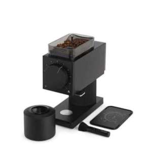 Fellow Ode 2nd Generation - Automatic Grinder Black