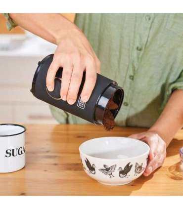 Coffe grinder Black+Decker BXCG150E (150W)