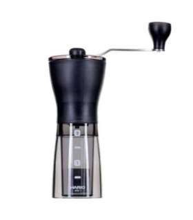 Hario MSS-1DTB coffee grinder Blade grinder Black