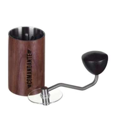 Comandante Coffee Grinder C40 MK4 Nitro Virginia Walnut
