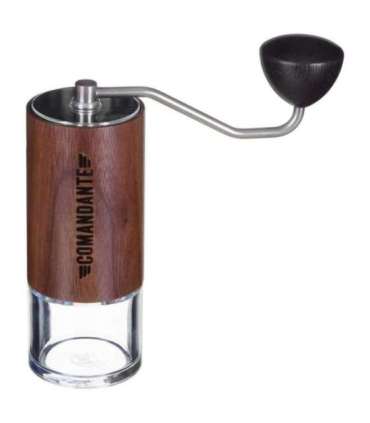 Comandante Coffee Grinder C40 MK4 Nitro Virginia Walnut