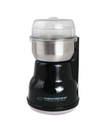 Esperanza EKC002K coffee grinder 160 W Black