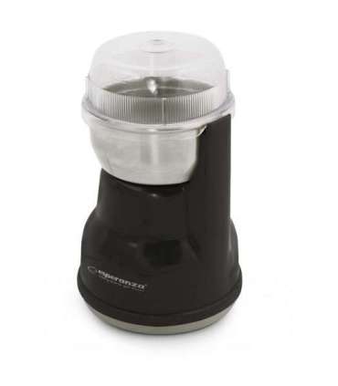 Esperanza EKC002K coffee grinder 160 W Black