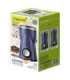 Feel-Maestro MR-453-BLUE coffee grinder Blade grinder 150 W