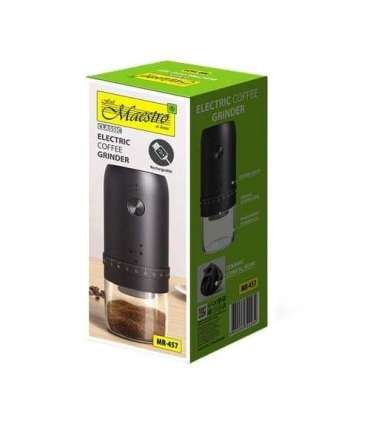 Coffee grinder 30g USB MAESTRO MR-457