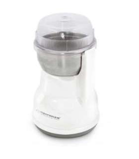 Esperanza EKC002W coffee grinder 160 W White