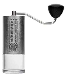 Comandante C40 MK4 Lab Series Tigershark Stone Washed Manual coffee grinder