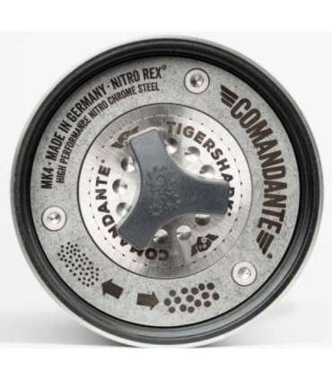 Comandante C40 MK4 Lab Series Tigershark Stone Washed Manual coffee grinder