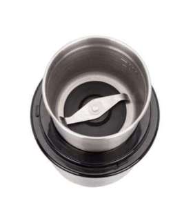 MPM MMK-06M coffee grinder Blade grinder 200 W Stainless steel