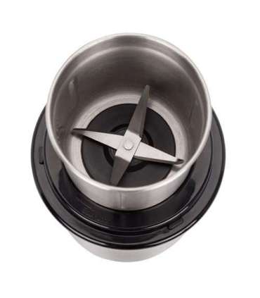 MPM MMK-06M coffee grinder Blade grinder 200 W Stainless steel