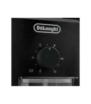 DeLonghi KG79 Blade grinder Black 110 W